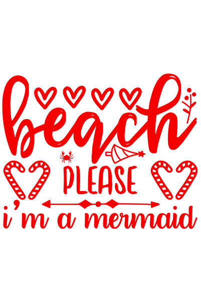 StoryGift Romania Sticker Adeziv 90CM Exterior cu inimioare si mesajul "Beach...