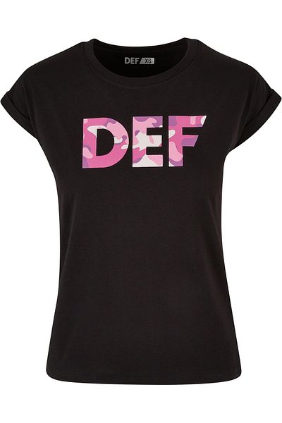 DEF Damen Signed T-shirt