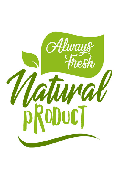 StoryGift Romania Sticker Adeziv 90CM Cu Mesaj In Engleza Always Fresh Natura...