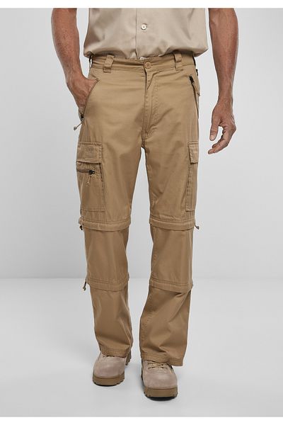 Brandit Herren Savannah Hose mit abnehmbaren Beinen
