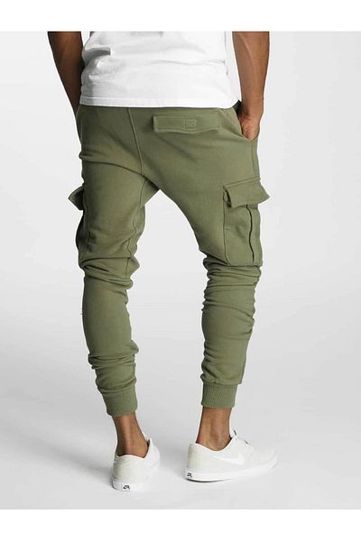 DEF Herren Gringo Sweatpants Beige