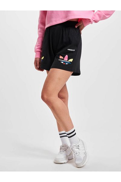 adidas Damen Shorts Black