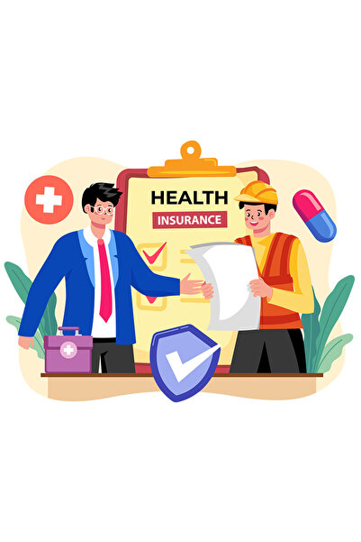 StoryGift Romania Sticker Autocolant 70CM Cu Mesaj In Engleza Health Insuranc...