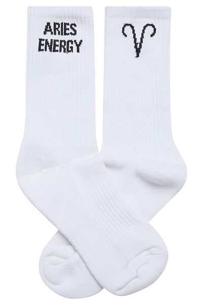 DEF Unisex Zodiac Socks