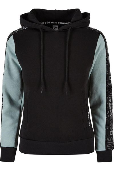 DEF Damen Dangerous DNGRS Invader Hoody