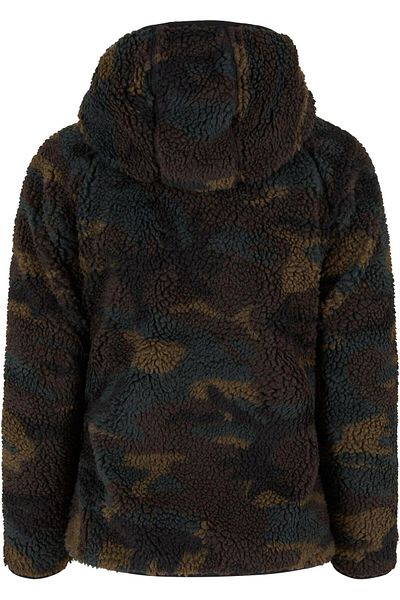 Brandit Damen Ladies Teddyfleecejacket