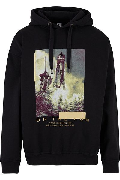 Dangerous DNGRS Herren Dangerous DNGRS Launch Hoody