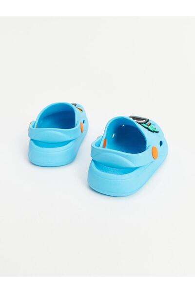 LC Waikiki Printed Boys' Beach Sandals (S4)