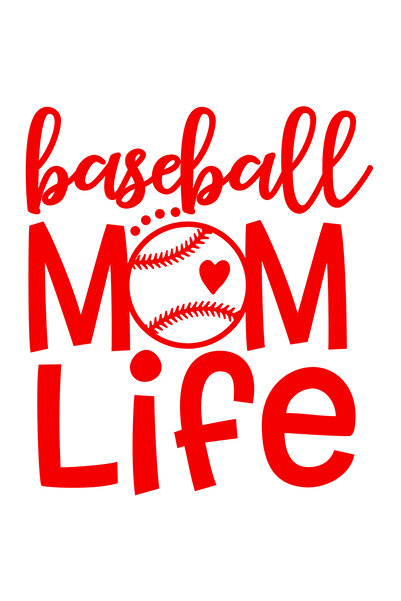 StoryGift Romania Sticker Exterior cu ilustratie afisand o minge de baseball si un mesaj in engleza "Basebal