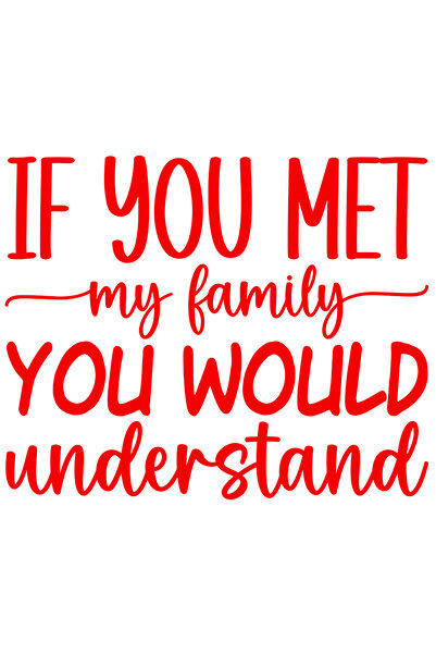 StoryGift Romania Sticker Autocolant 30CM Exterior cu mesajul "Daca mi-ai fi ...