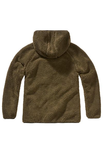 Brandit Damen Ladies Teddyfleecejacket