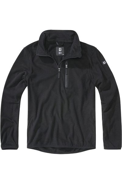 Brandit Herren Fleece Troyer