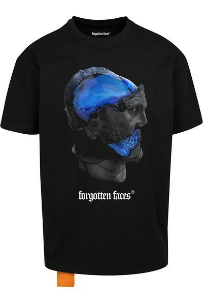 Forgotten Faces Herren Herakles Heavy Oversized Tee