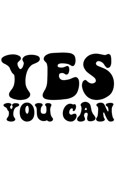 StoryGift Romania Sticker Autocolant 70CM Exterior cu mesaj incurajator in en...