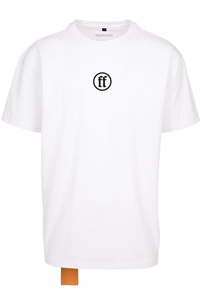 Forgotten Faces Herren Caesar Heavy Oversized Tee