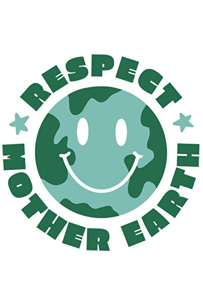 StoryGift Romania Sticker Autocolant 70CM Cu Mesaj In Engleza Respect Mother ...