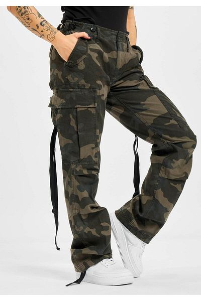 Brandit Damen Bayan M-65 Kargo Pantolon