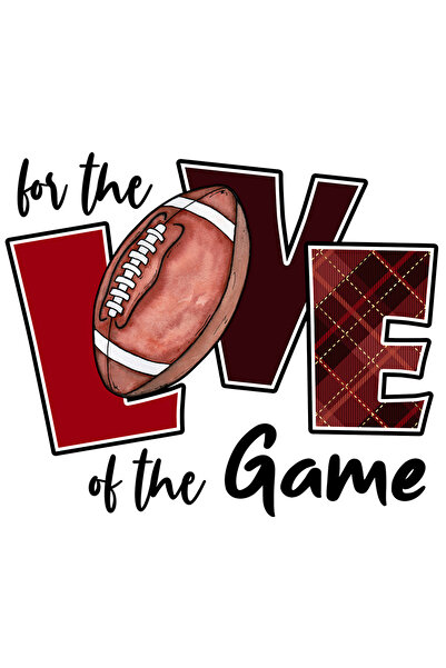 StoryGift Romania Sticker Adeziv 90CM cu o minge de fotbal american cu mesaju...