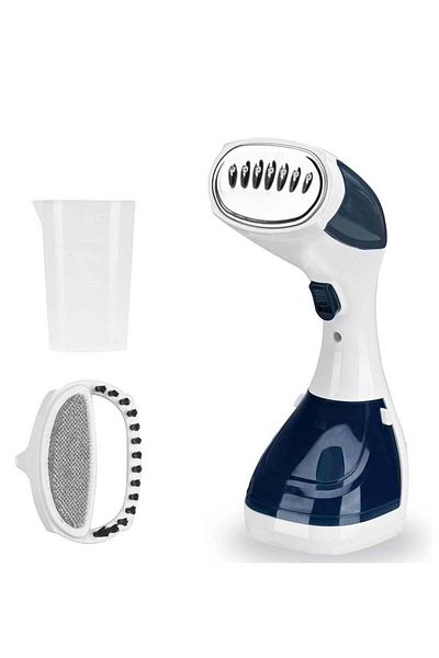 REFURA Handheld Garment Steamer 1100W 180ML Blue RE-128