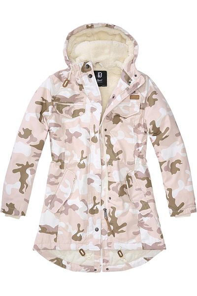 Brandit Damen Ladies Marsh Lake Parka