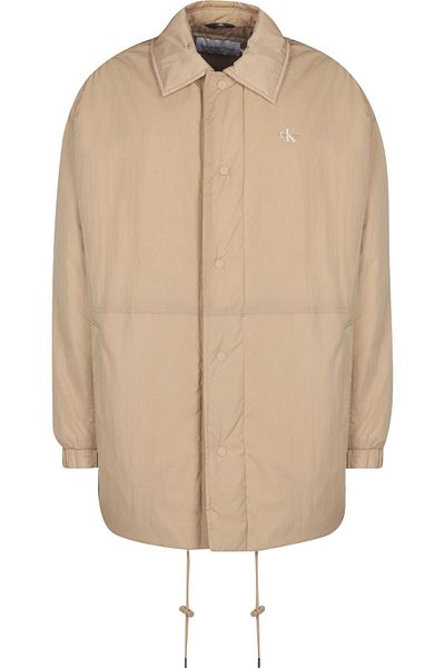 Calvin Klein Herren Jeans Archival Monologo Coach Jacke