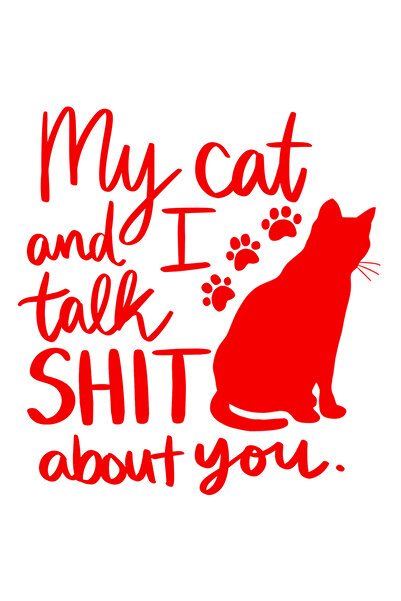 StoryGift Romania Sticker Adeziv 90CM Exterior pentru cei care ii barfesc pe ...