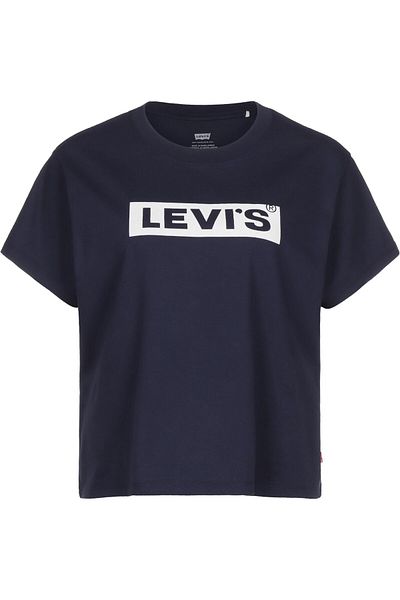 Levi's Damen Graphic Varsity T-shirt
