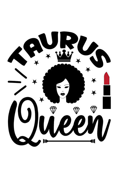 StoryGift Romania Sticker Autocolant 70CM cu zodia Taur, ilustratie, zodie, a...