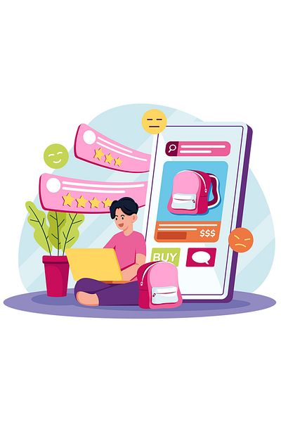 StoryGift Romania Sticker Autocolant 70CM Cu Recenzii, Cumparaturi, Ghiozdan, Laptop, cu Margini Albe, PVC Viny