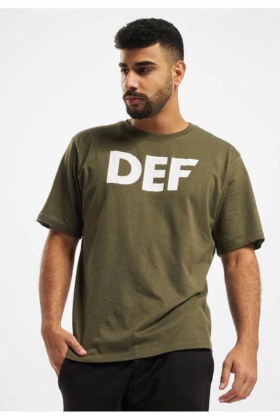 DEF Herren Her Secret T-shirt