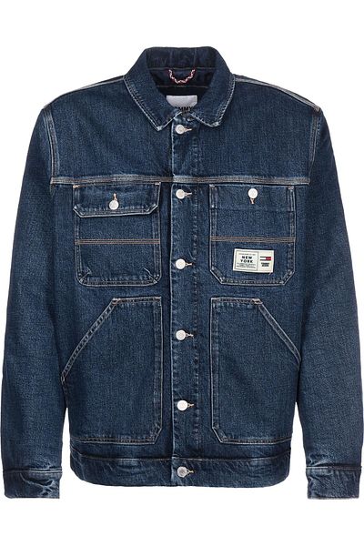 Tommy Hilfiger Herren Tommy Jeans Q Limited Worker BE754