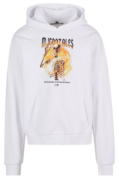 MJ Gonzales Männer Hellride V.1 Heavy Hoody Oversized Essentials V.4