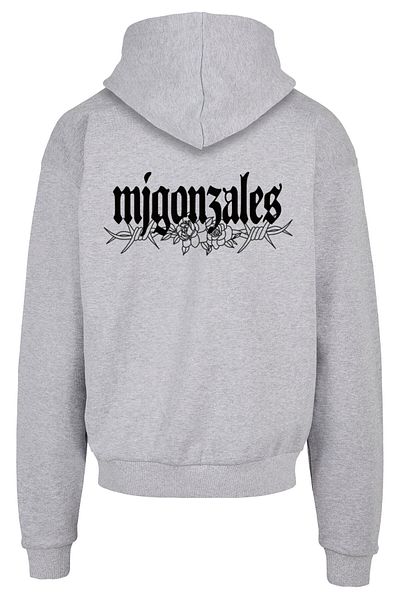 MJ Gonzales Herren Barbed Bloom - Heavy Oversized Hoody
