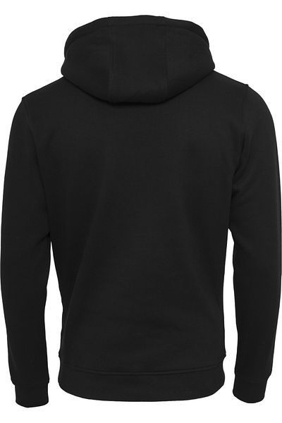 Merchcode Herren Marvel Logo Character Hoody