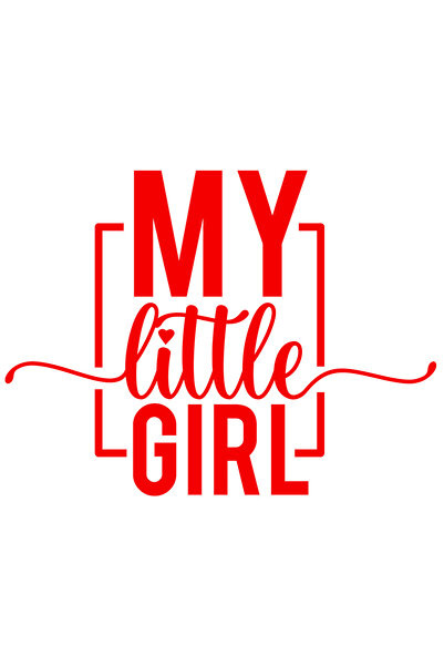 StoryGift Romania Sticker Autocolant 70CM Exterior pentru o fata micuta si iu...