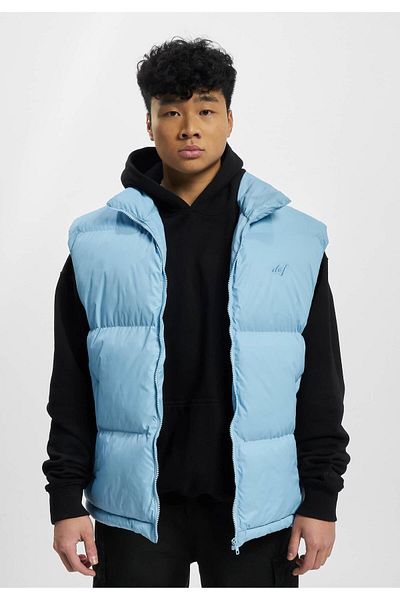 DEF Herren Puffer Vest