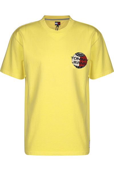 Tommy Hilfiger Herren Tommy Jeans Summer Globe