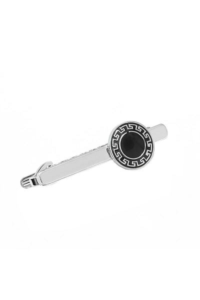 SIC MODA Tie clip Black Elegant SIC MODA 5121