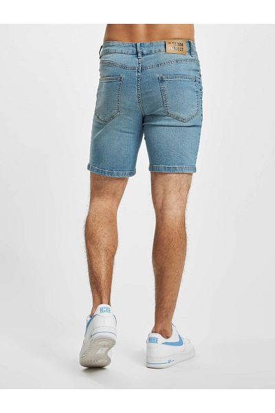 Denim Project Herren Dpsync Denim Shorts