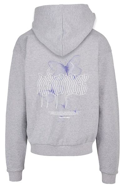 MJ Gonzales Damen Ladies Metamorphose V.4 Heavy Oversized Hoody
