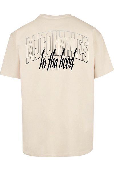 MJ Gonzales Herren Atelier X Heavy Oversized Tee