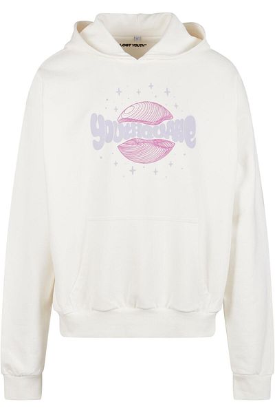 Lost Youth Herren LY HOODY - YOUTHQAUKE V.2