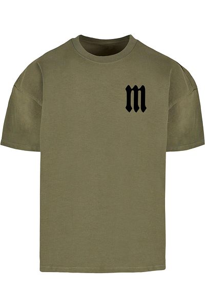 MJ Gonzales Herren Barbed Bloom - Heavy Boxy Tee