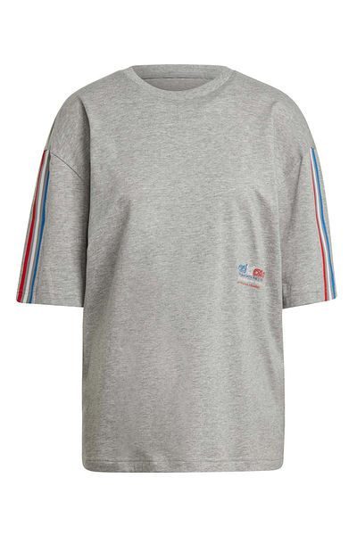 adidas Damen adidas Adicolor Tricolor Übergröße
