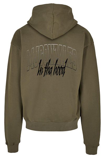 MJ Gonzales Herren Atelier X Heavy Oversized Hoody