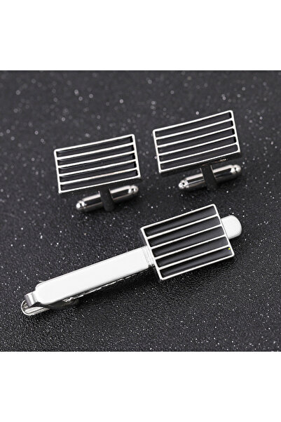 SIC MODA Buttons Shirt Black Stripes SIC MODA 5113