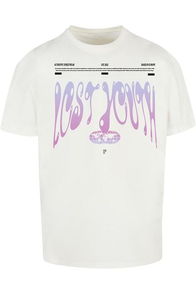 Lost Youth Unisex LY TEE- AUTHENTIC