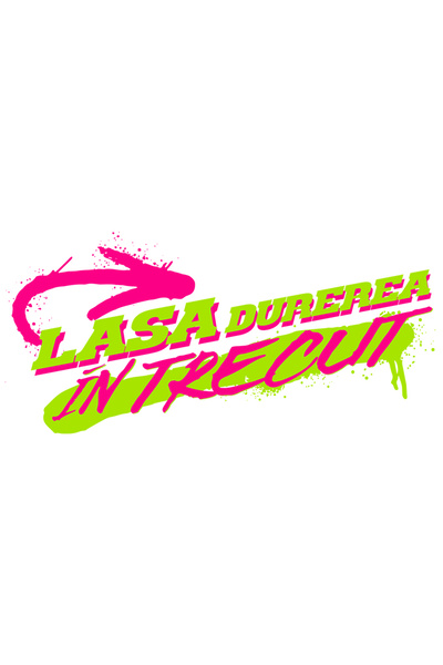 StoryGift Romania Sticker Autocolant 70CM Adeziv Mesaj Motivational Puternic ...