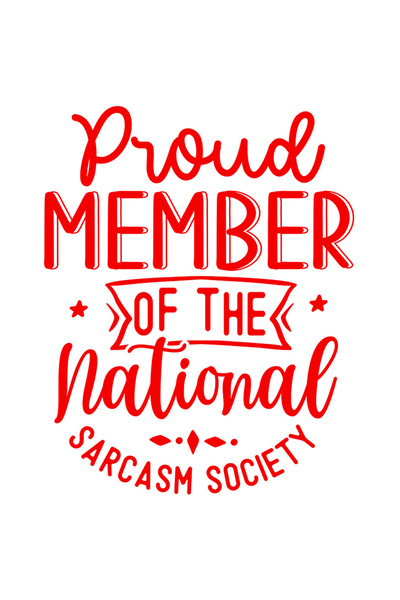 StoryGift Romania Sticker Autocolant 70CM Exterior pentru membrii mandri ai societatii nationale de sarcasm , Vi