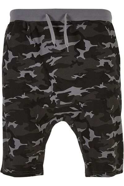 DEF Herren Hoku Shorts Black